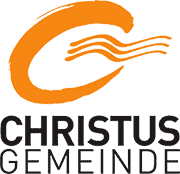 Das Logo für Christus Geninde. {{brizy_dc_image_alt imageSrc=