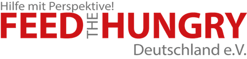 Das Logo für die Futterhungrigen in Deutschland.