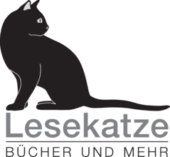Das Logo für lesekatze bucher und meer.