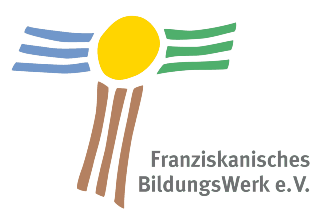 Das Logo des Franzskanischen Bildungswerks e.V.