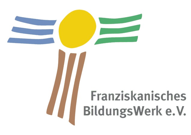 Das Logo des Franzskanischen Bildungswerks e.V.