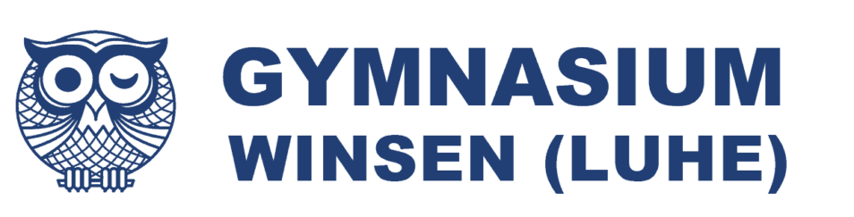 Das Logo für das Gymnasium Winsen Lue.